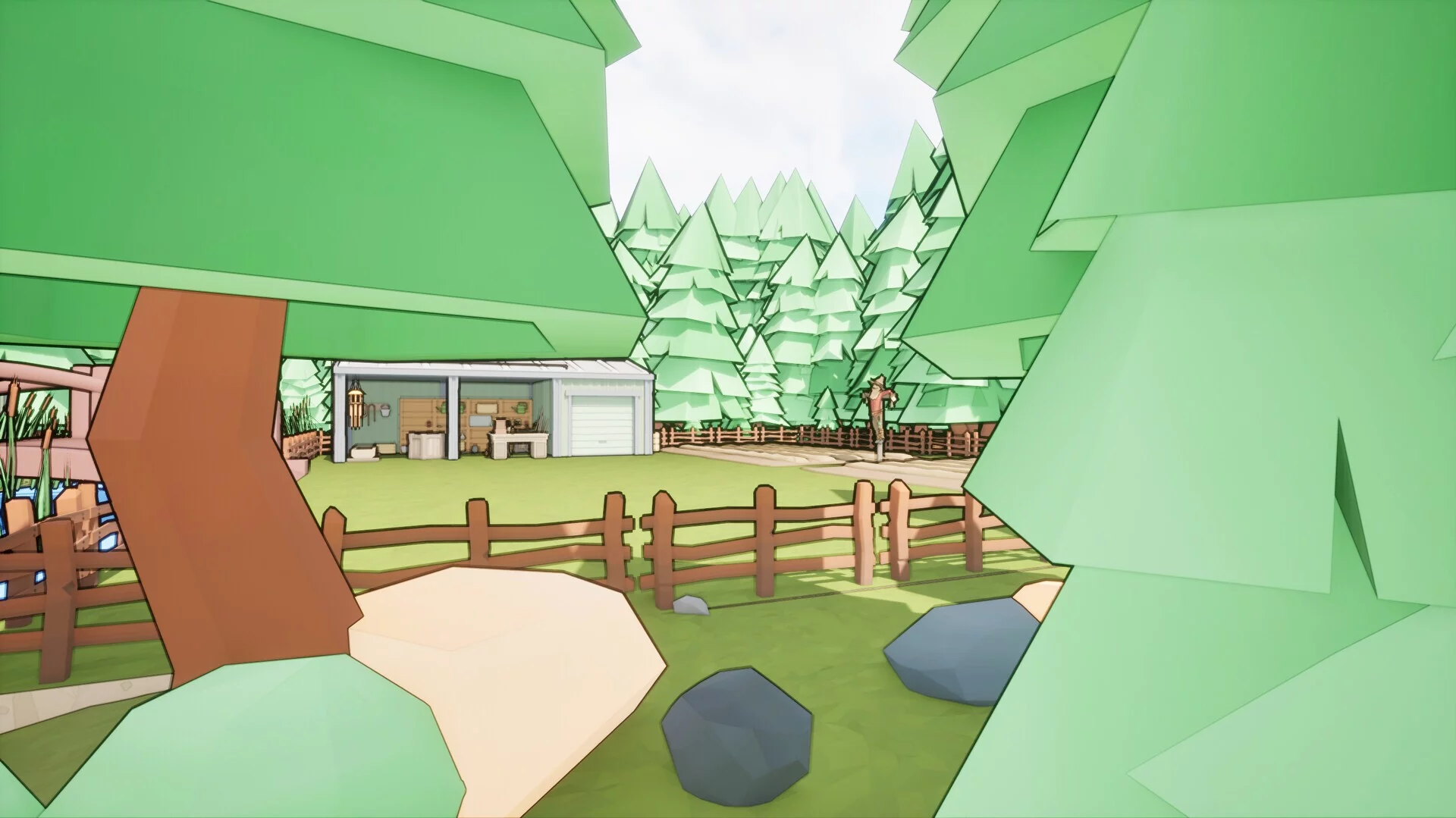 Изображение игры: Garden Masters