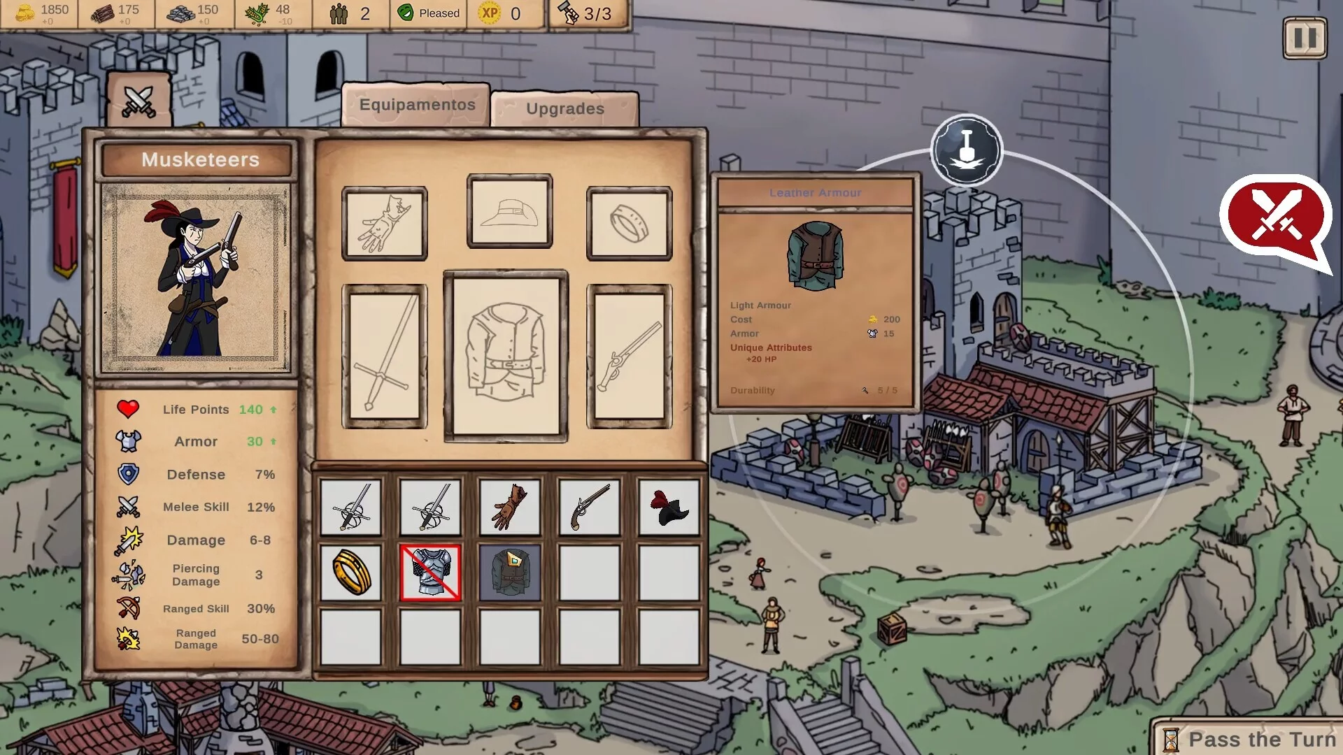 Изображение игры: Legacy of Sin: Ill-Boding