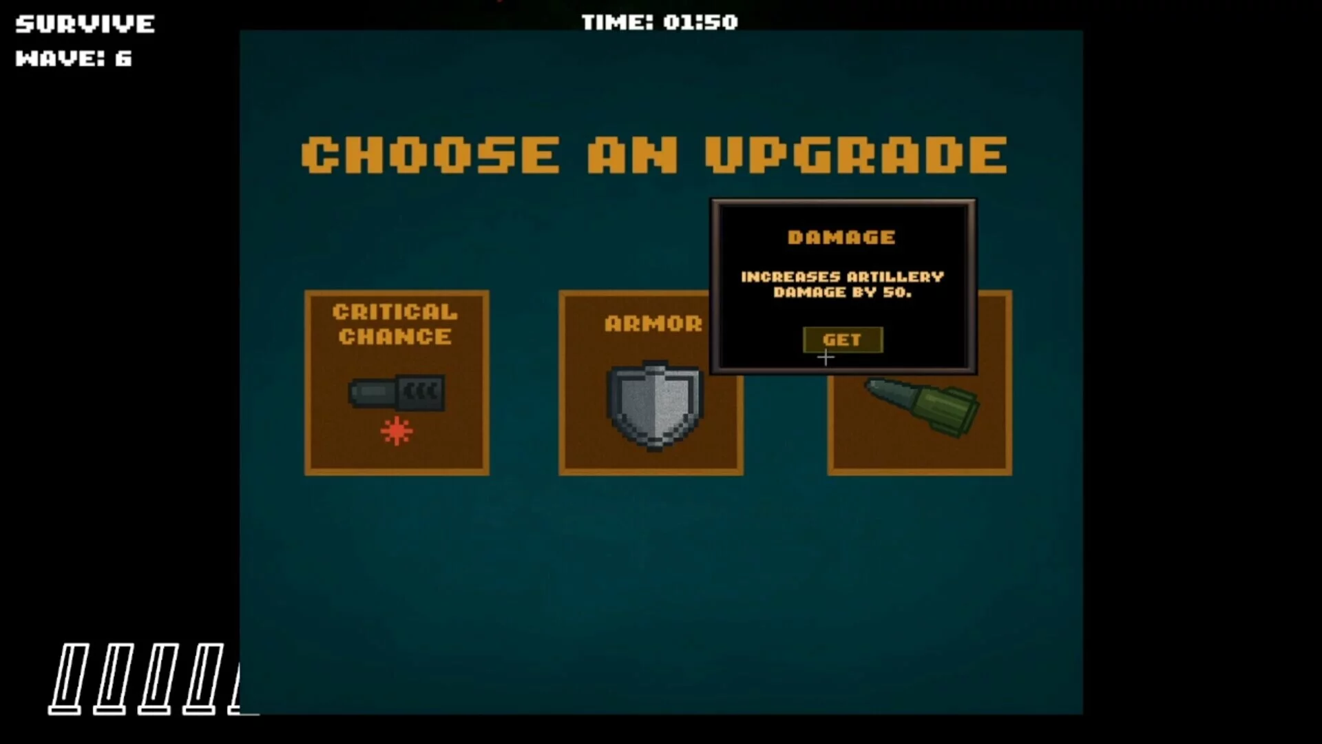 Изображение игры: Entity Strike