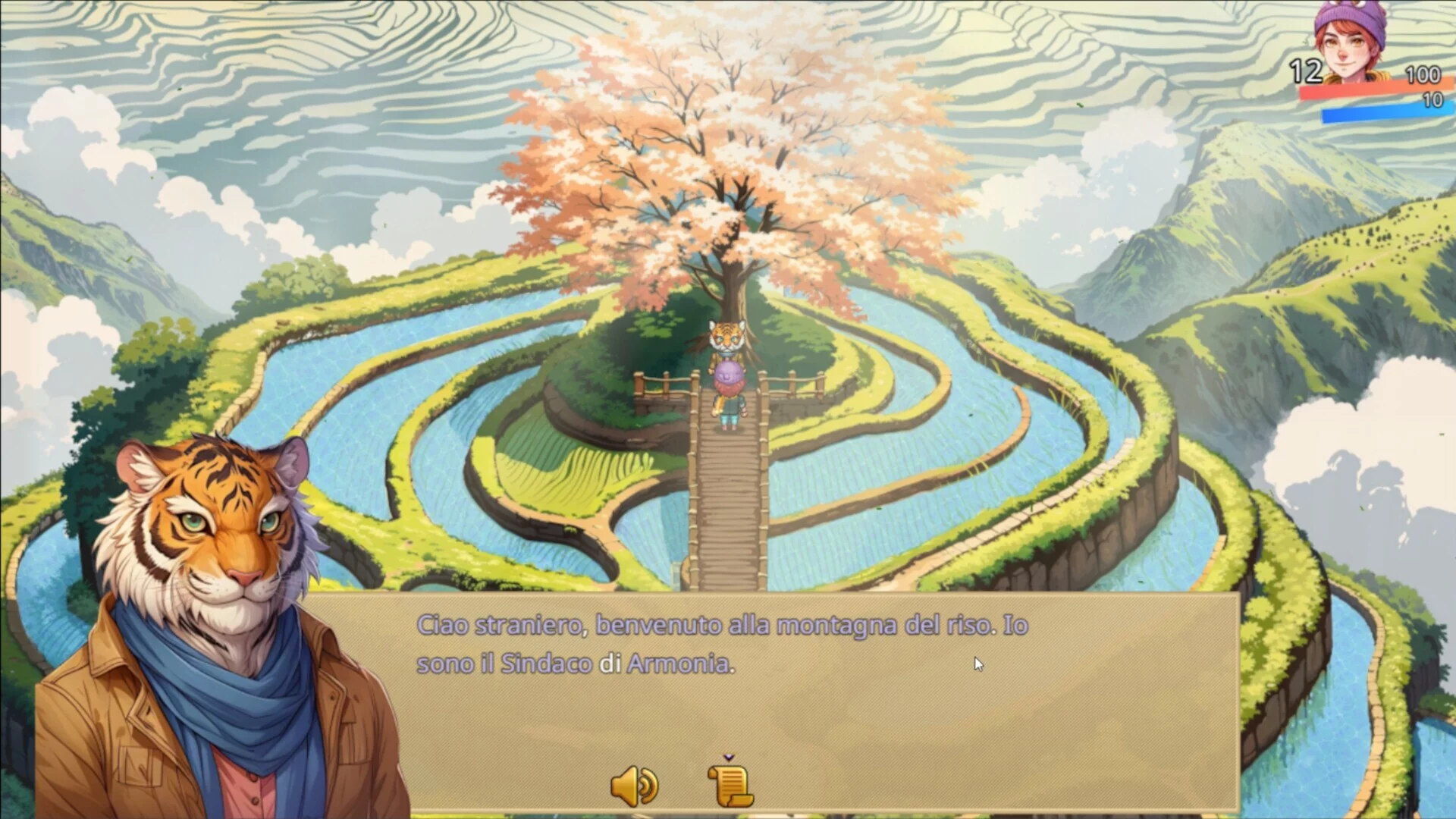 Изображение игры: WonderLang Polyglot