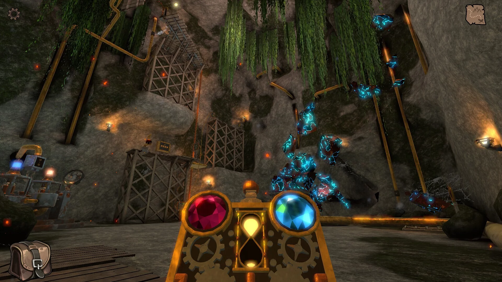 Изображение игры: Legacy - Reawakening