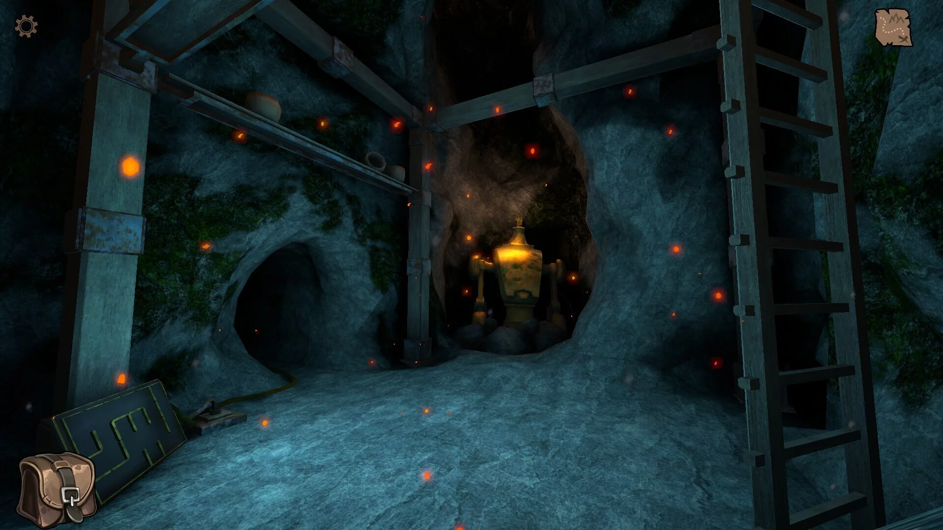 Изображение игры: Legacy - Reawakening