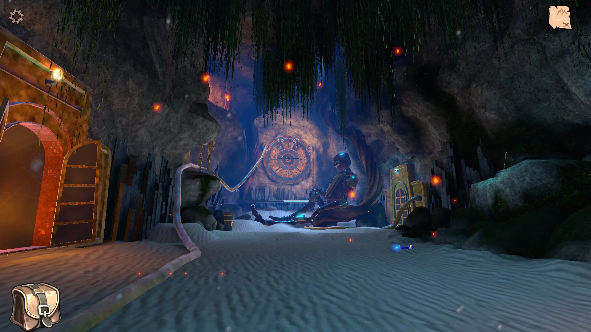 Изображение игры: Legacy - Reawakening