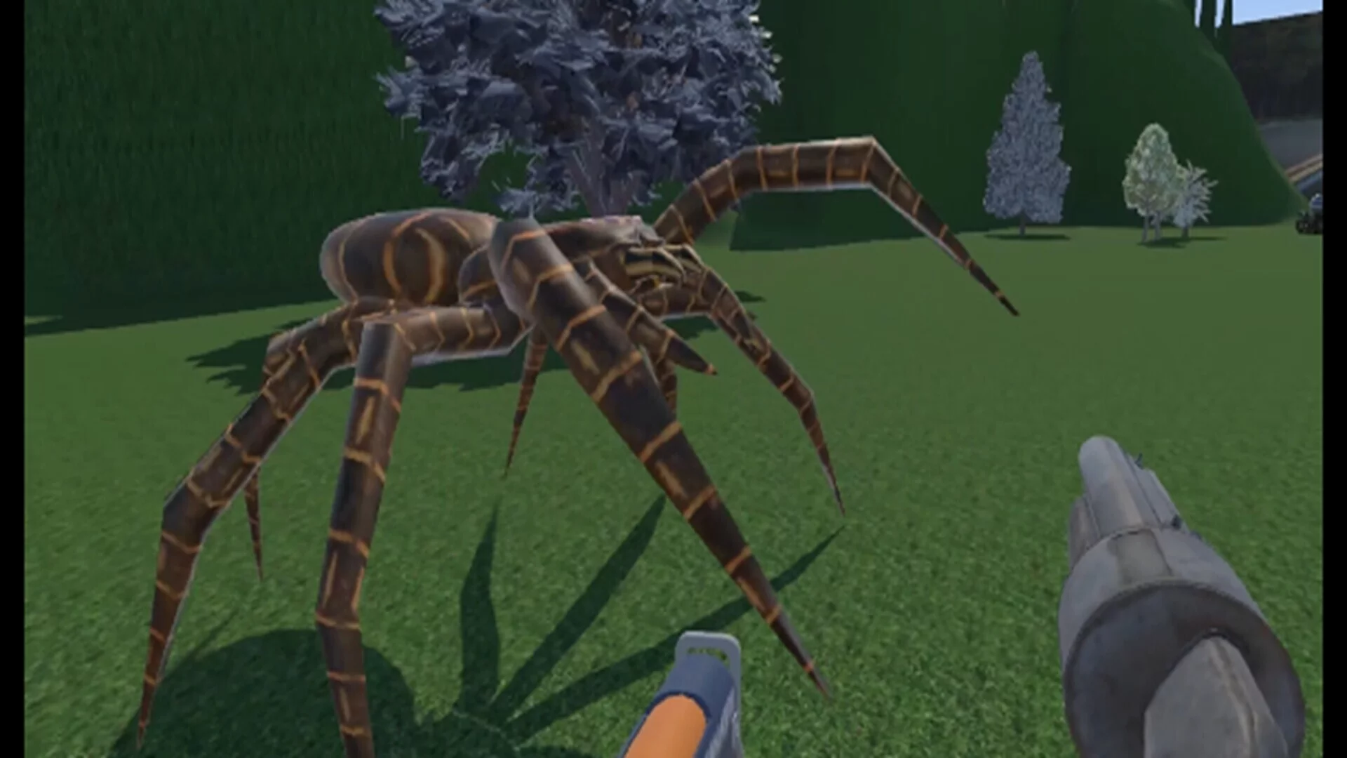 Изображение игры: The Drone Lord