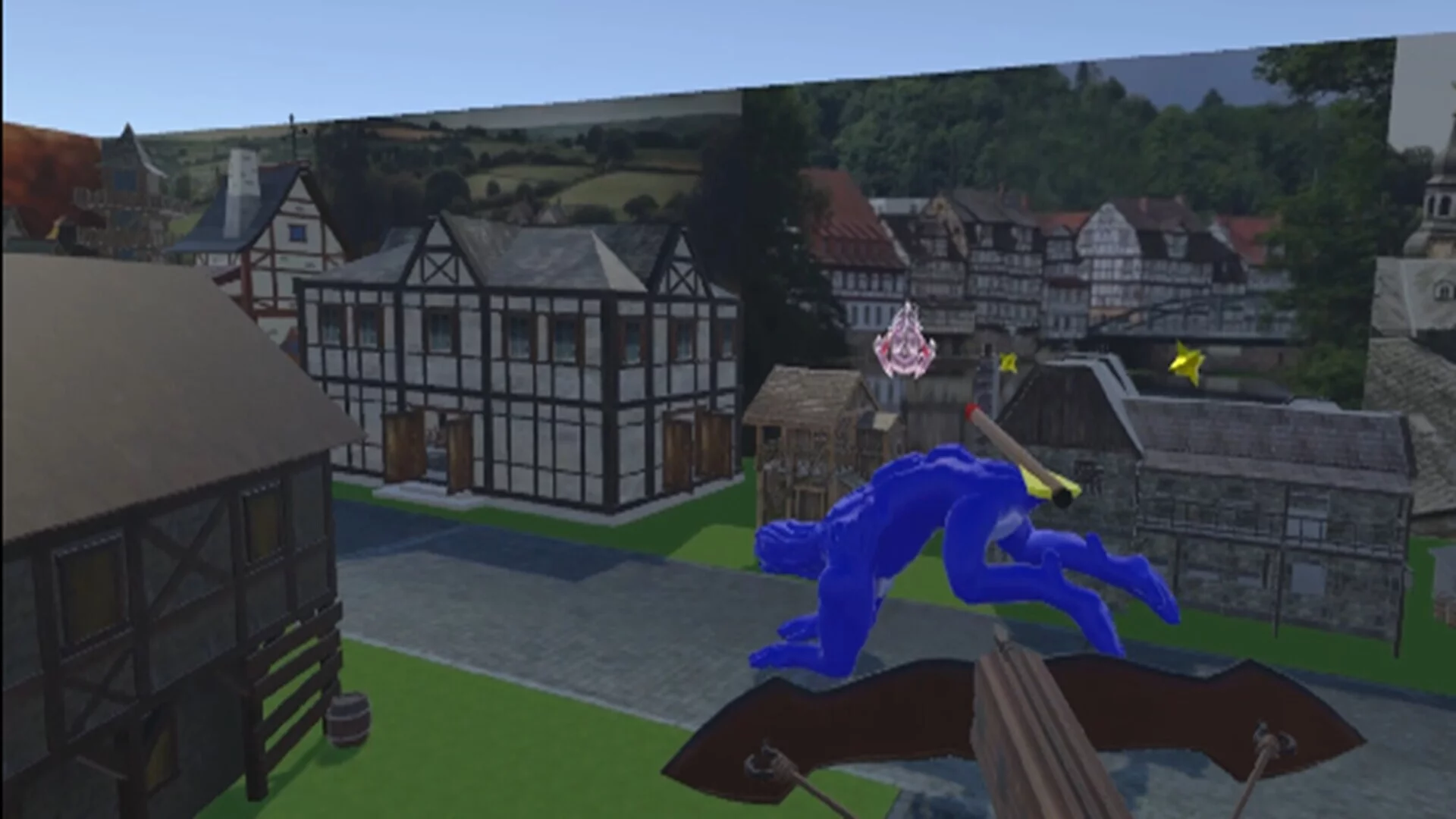Изображение игры: The Drone Lord