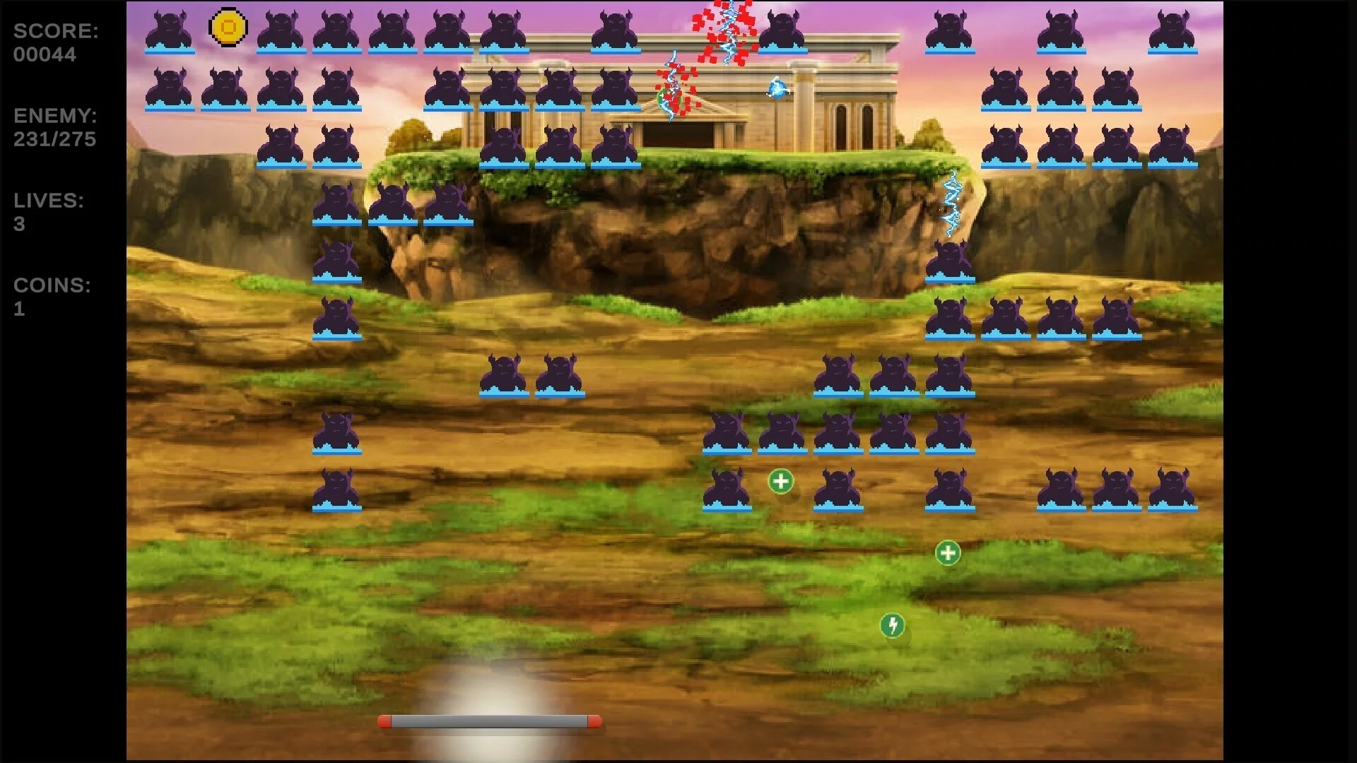 Изображение игры: Karol World Breaker