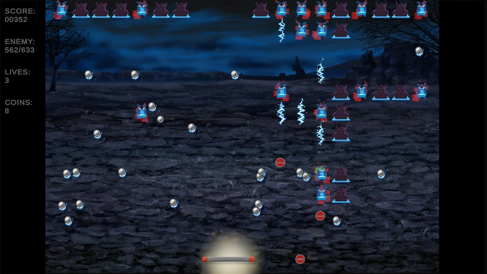 Изображение игры: Karol World Breaker
