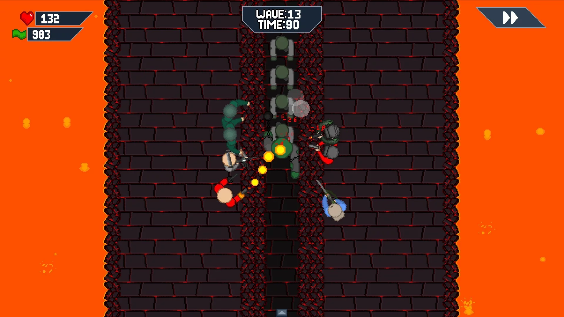 Изображение игры: Unknown TD