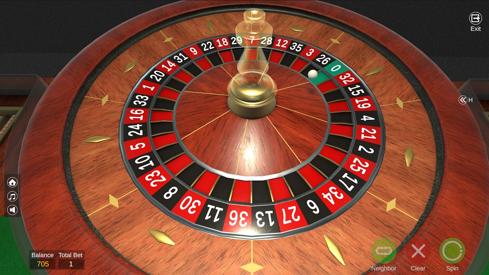 Изображение игры: Real Roulette