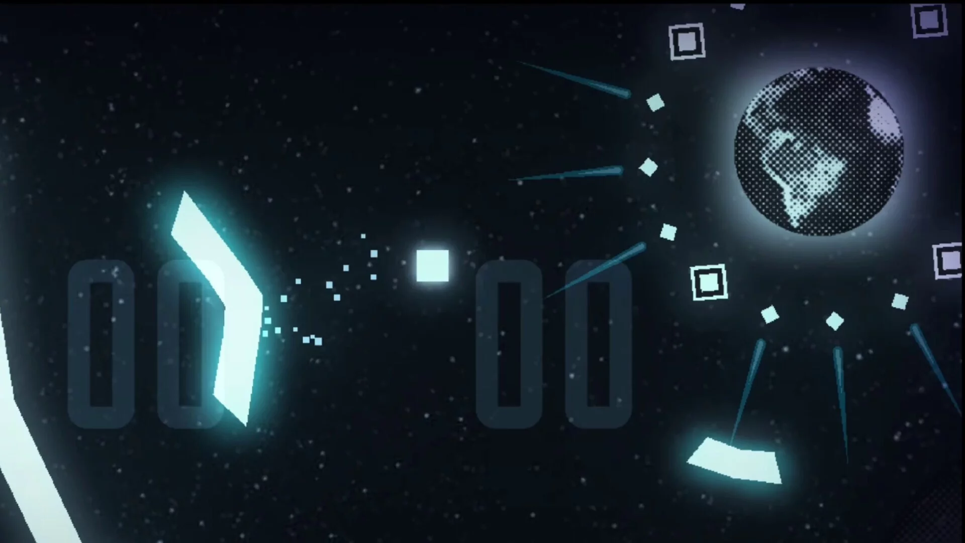 Изображение игры: Orbitrel