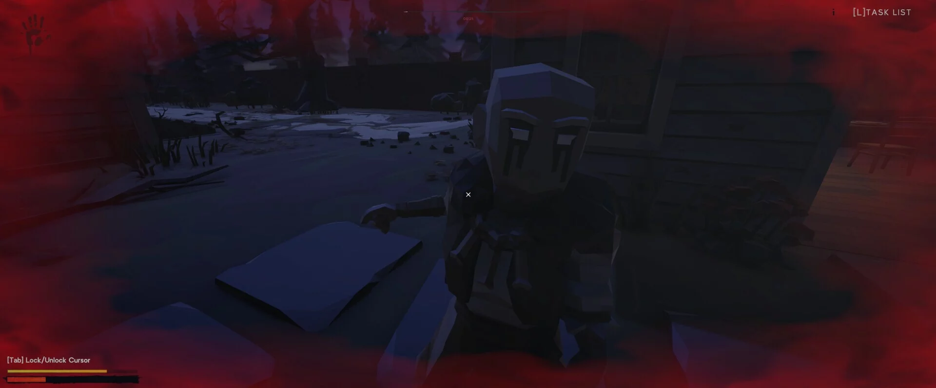 Изображение игры: Escape Haunted Mansion