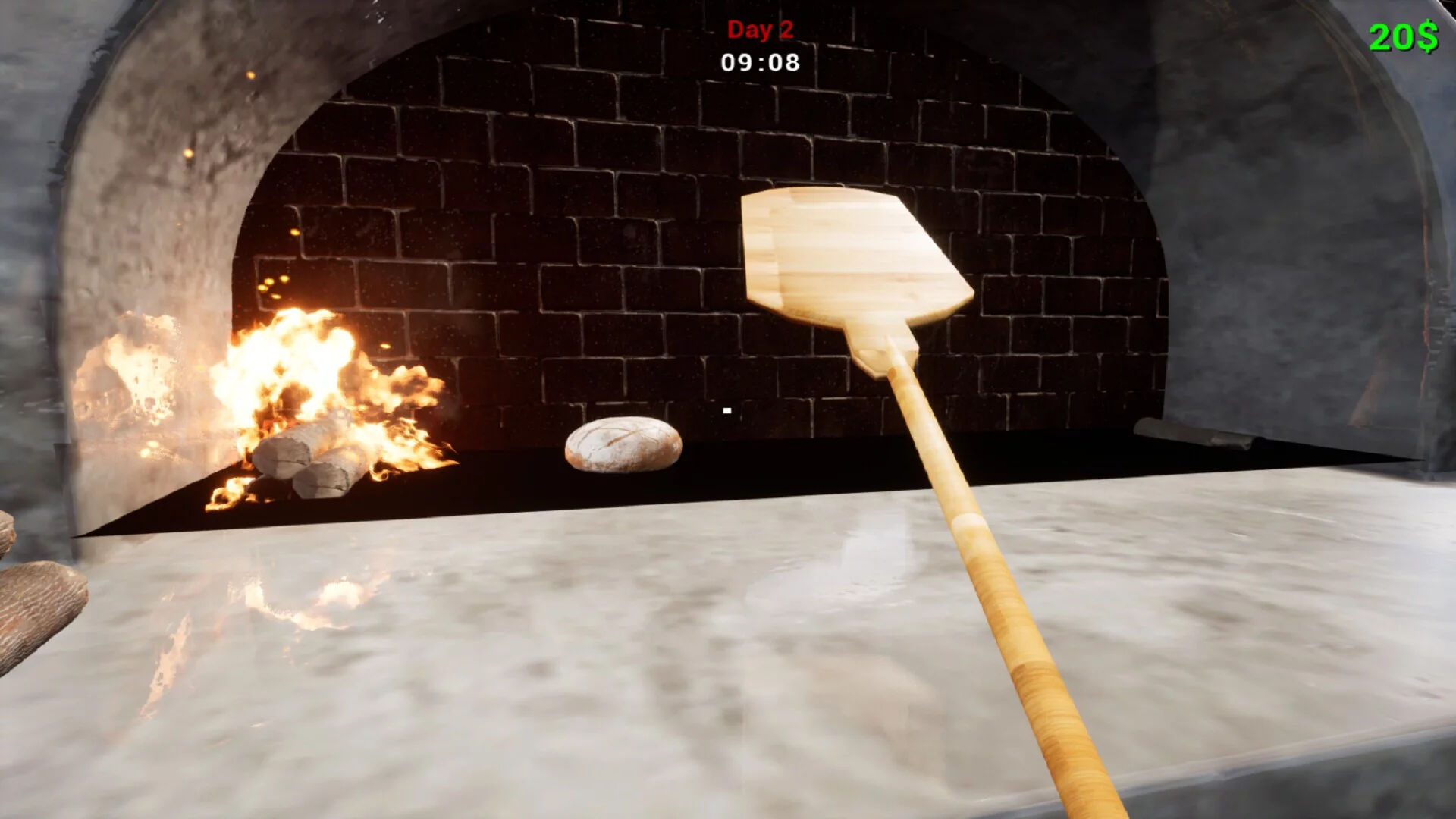 Изображение игры: Grandfather’s Bakery