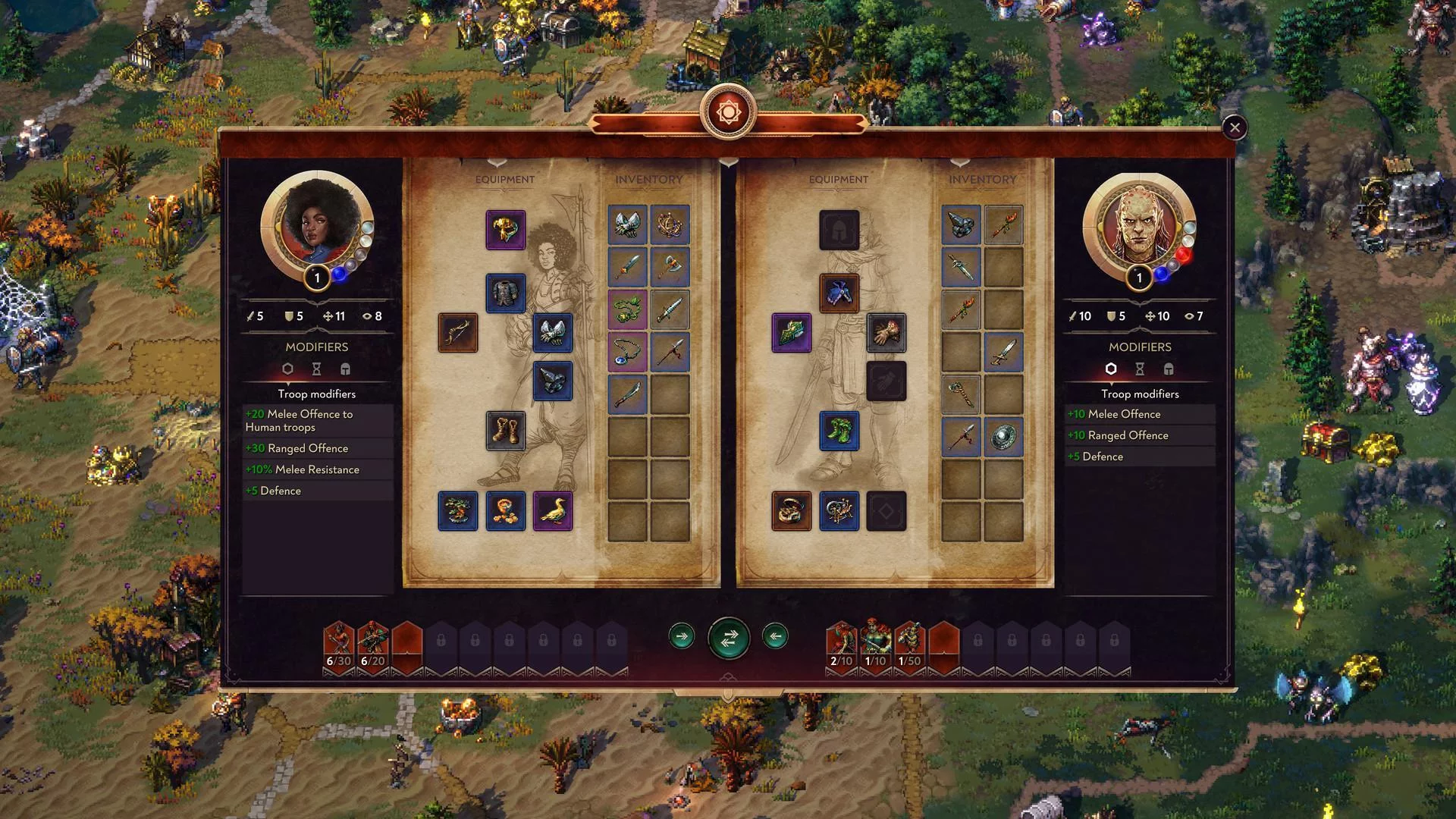 Изображение игры: Songs of Conquest - Supporter Pack Bundle