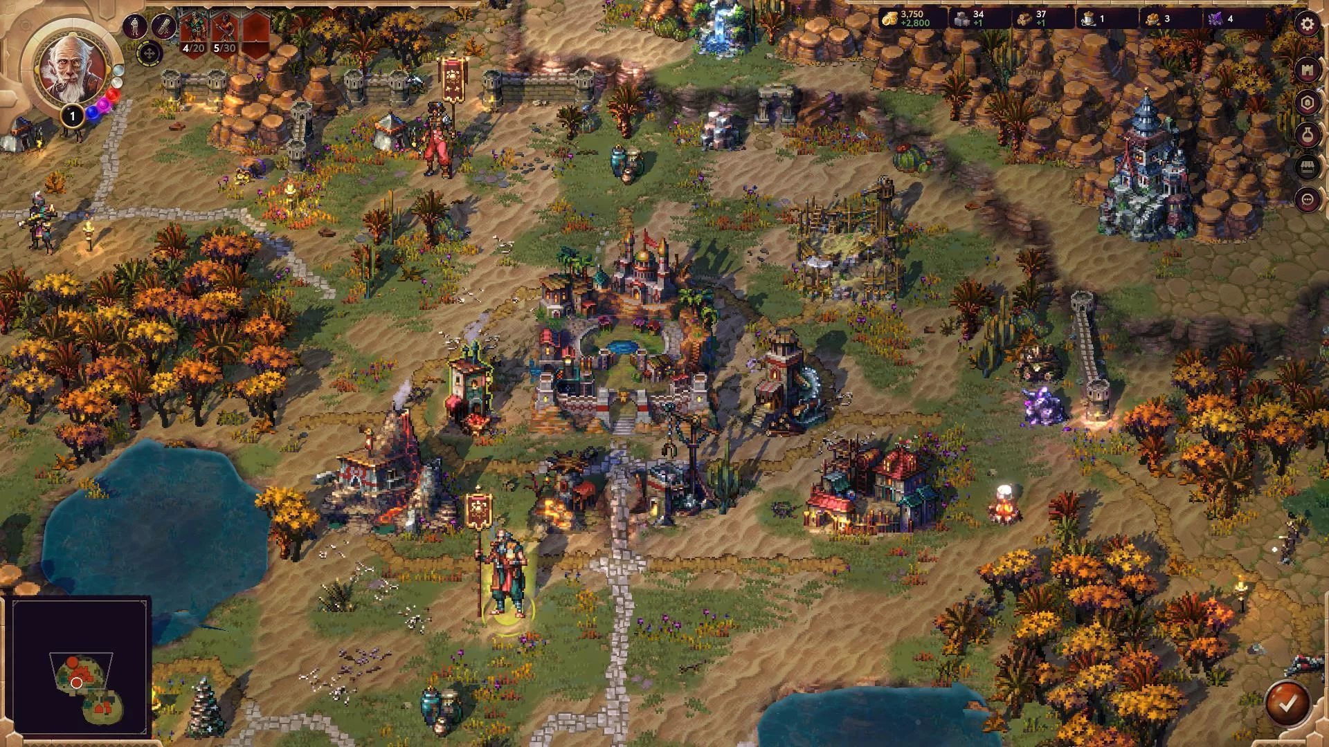 Изображение игры: Songs of Conquest - Supporter Pack Bundle