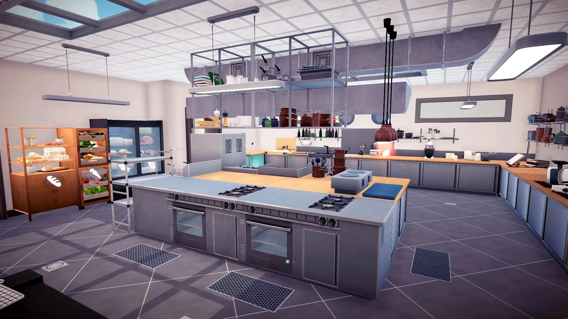 Изображение игры: Chef Life: A Restaurant Simulator