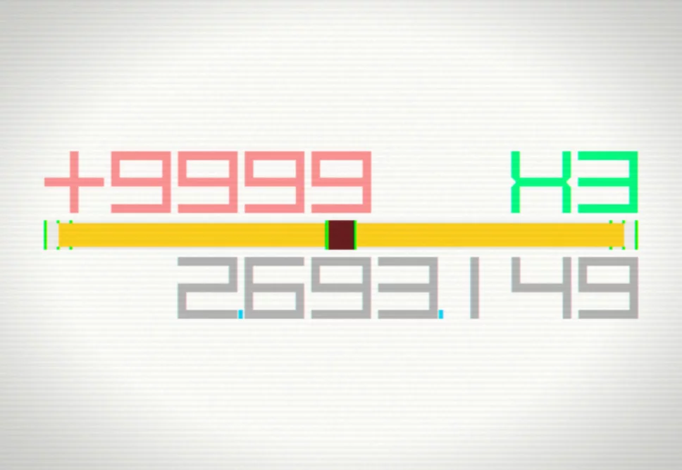 Изображение игры: GAUGE