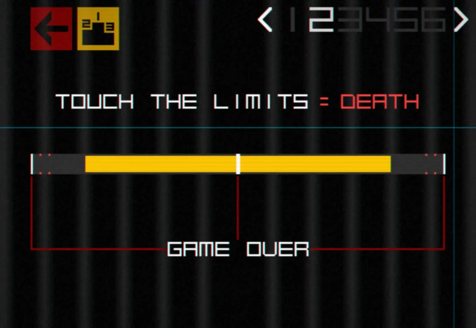 Изображение игры: GAUGE