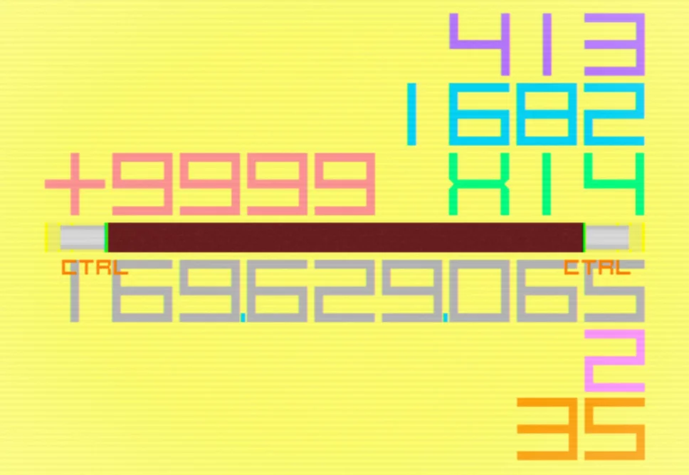 Изображение игры: GAUGE
