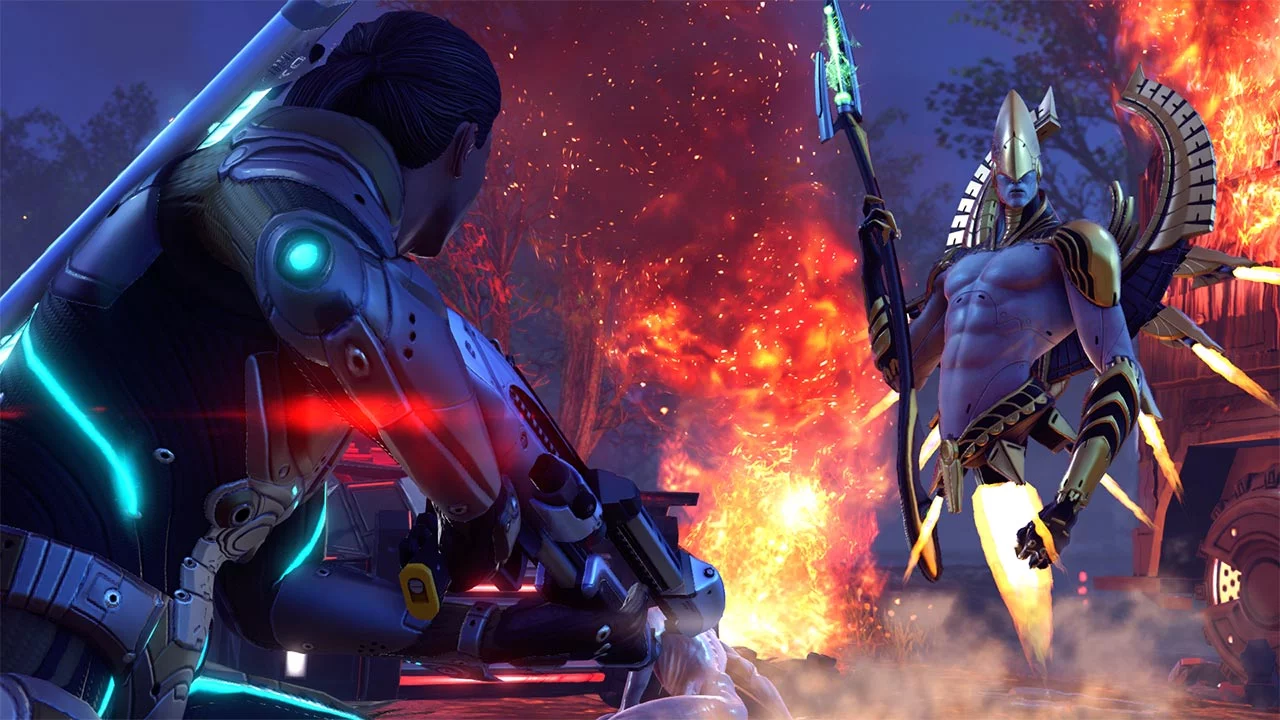 Изображение игры: XCOM 2 Collection
