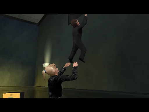 Изображение игры: Buffy the Vampire Slayer: Chaos Bleeds