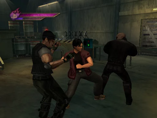 Изображение игры: Buffy the Vampire Slayer: Chaos Bleeds