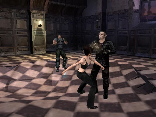 Изображение игры: Buffy the Vampire Slayer: Chaos Bleeds