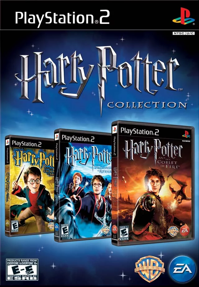 Изображение игры: Harry Potter Collection