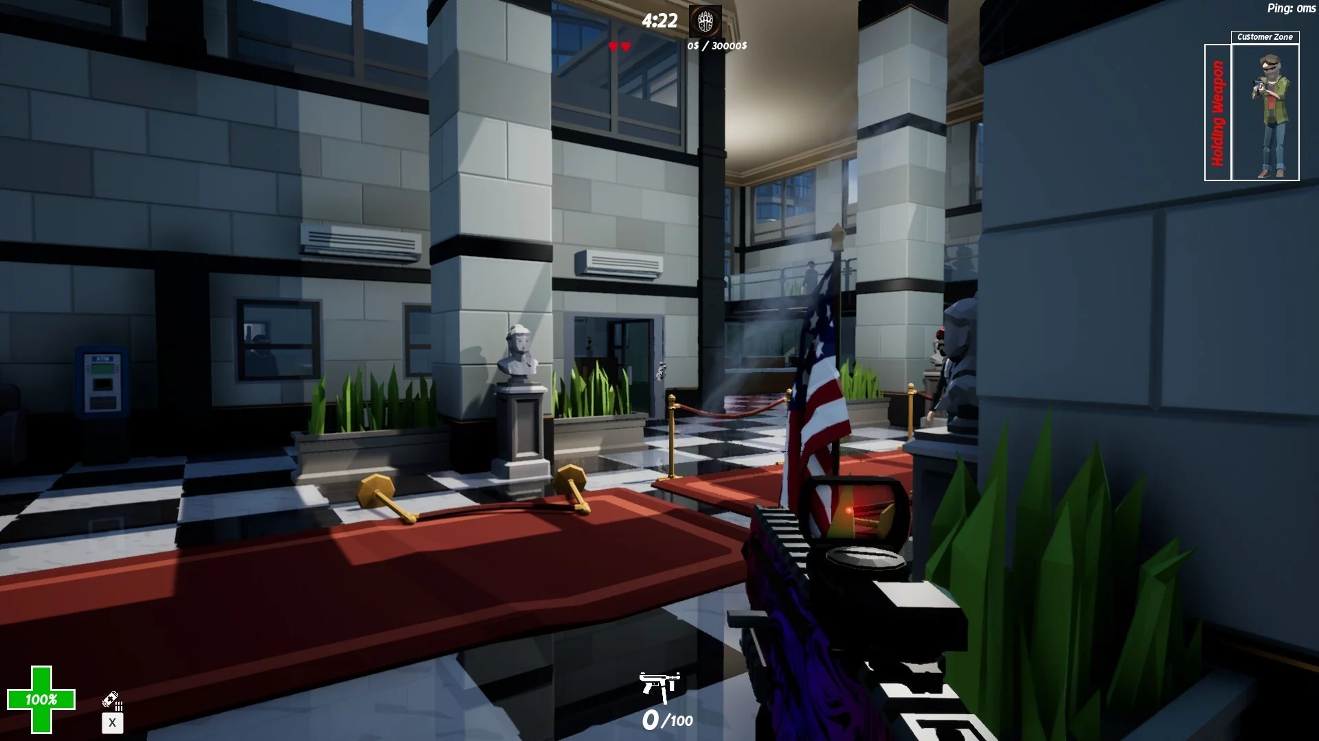 Изображение игры: Perfect Heist 2