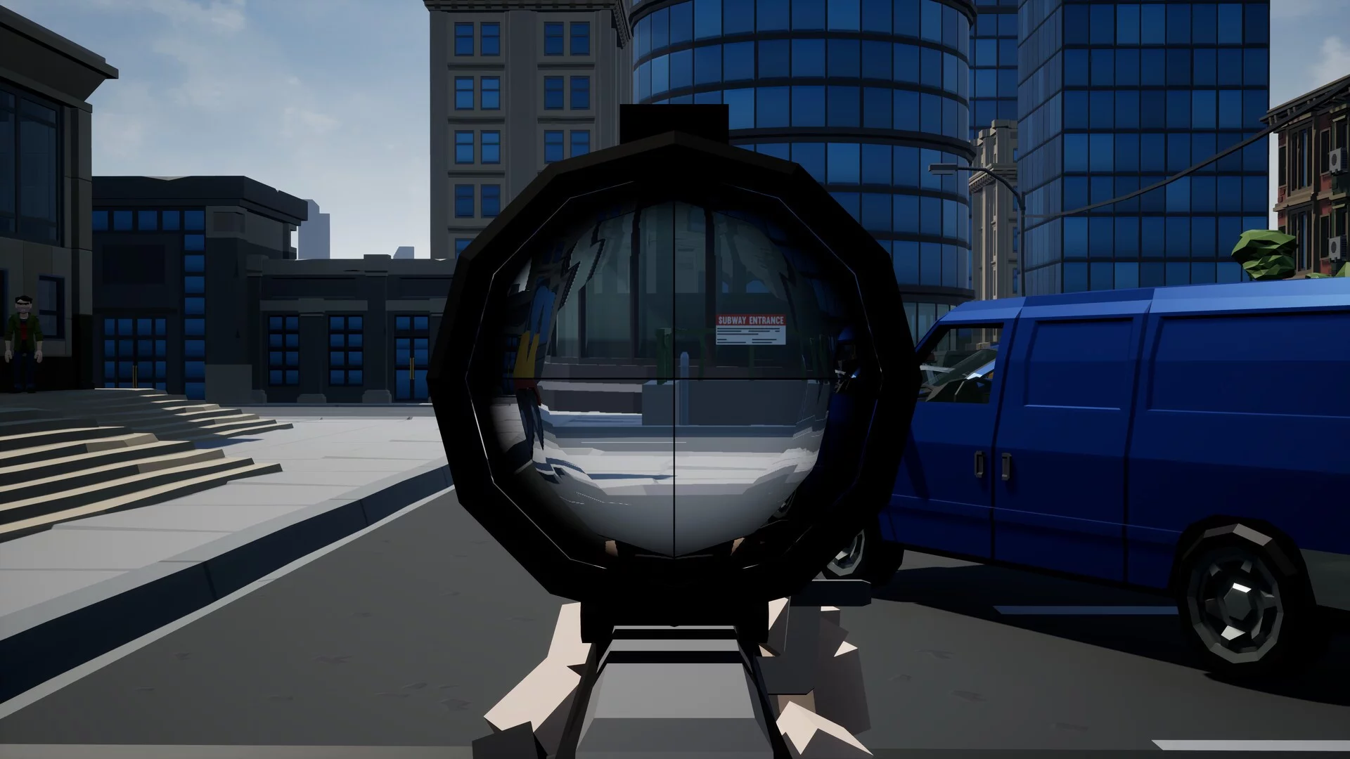 Изображение игры: Perfect Heist 2