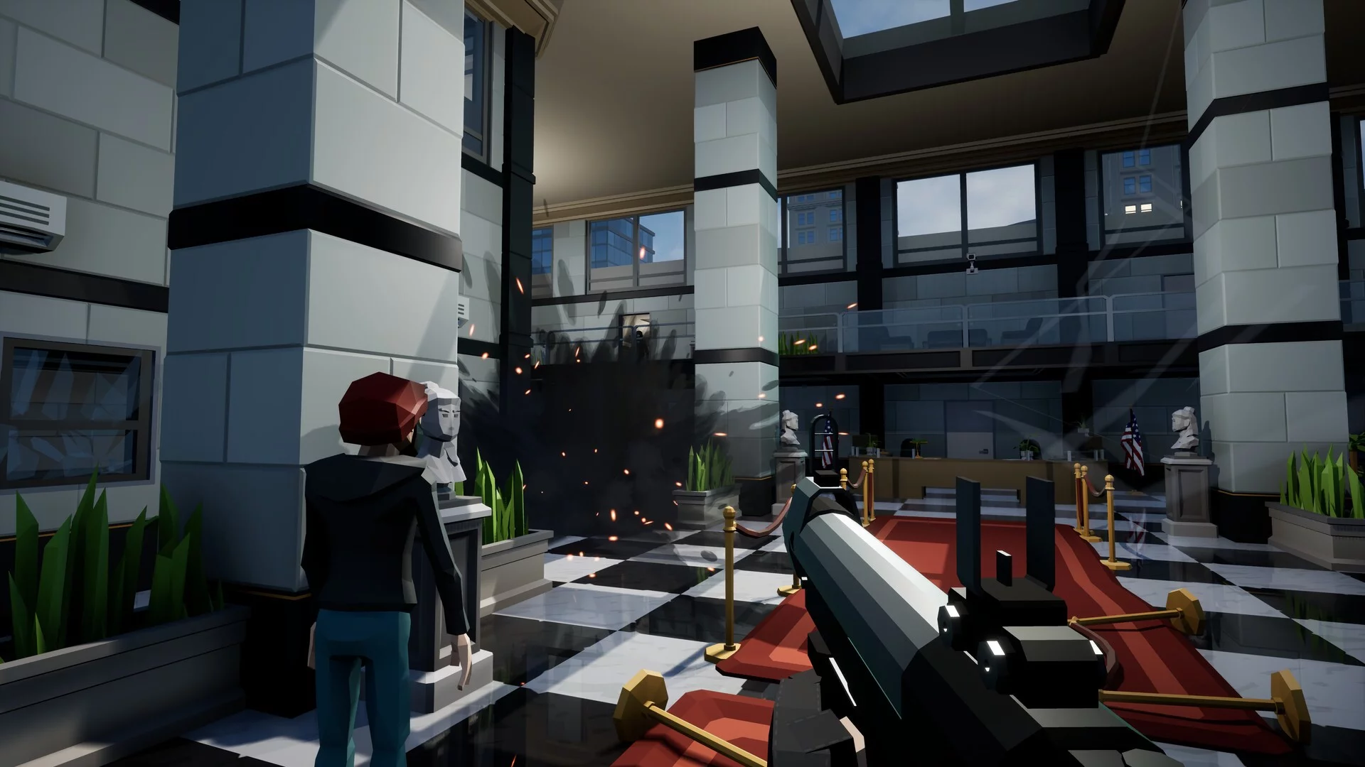 Изображение игры: Perfect Heist 2