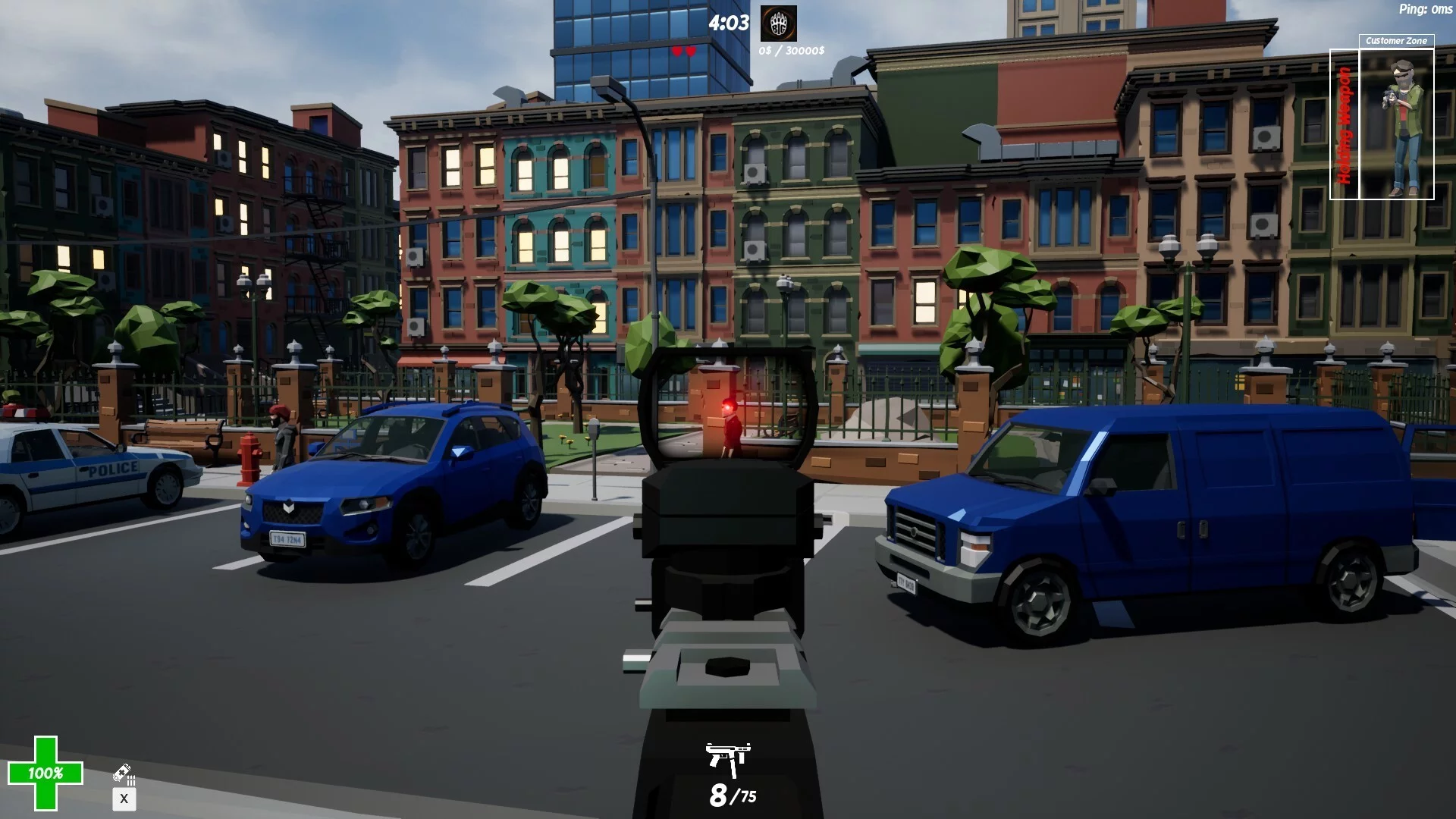 Изображение игры: Perfect Heist 2