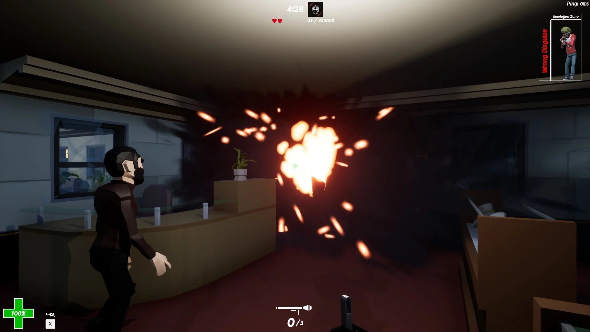 Изображение игры: Perfect Heist 2