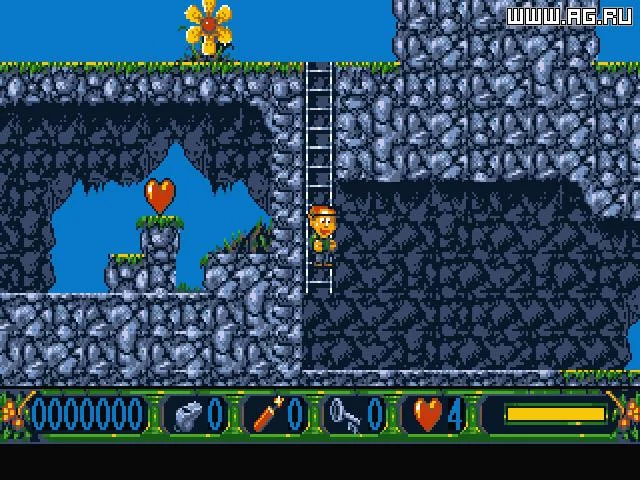 Изображение игры: Nicky 2