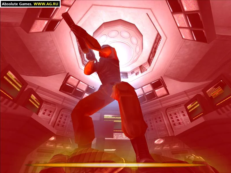 Изображение игры: Aliens Versus Predator 2: Primal Hunt