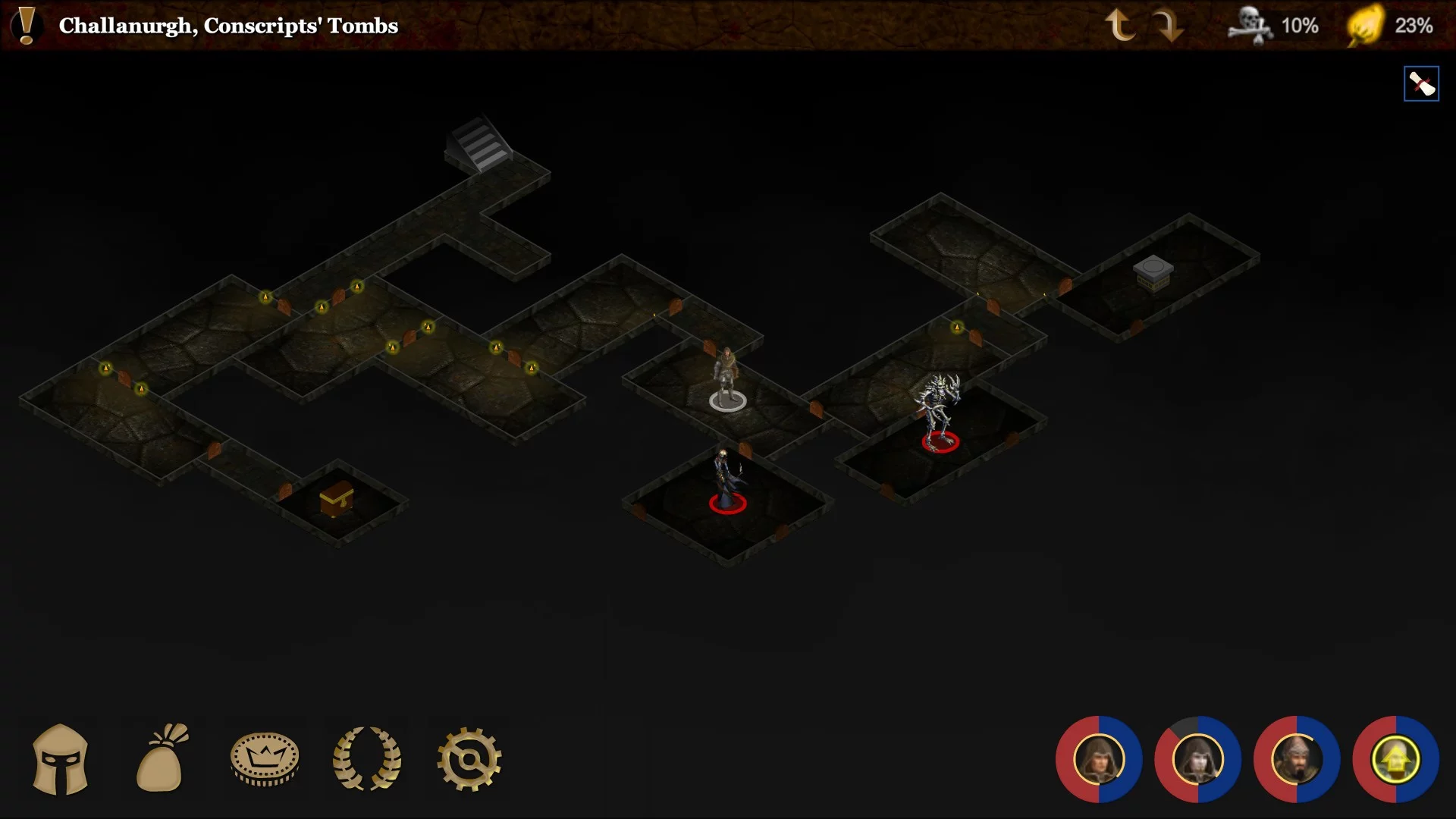 Изображение игры: Monsters' Den Chronicles