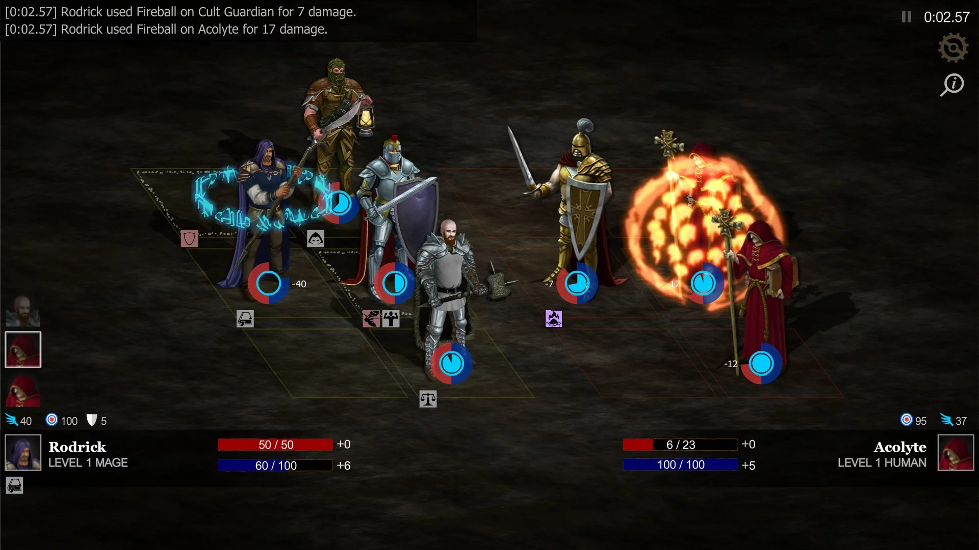 Изображение игры: Monsters' Den Chronicles