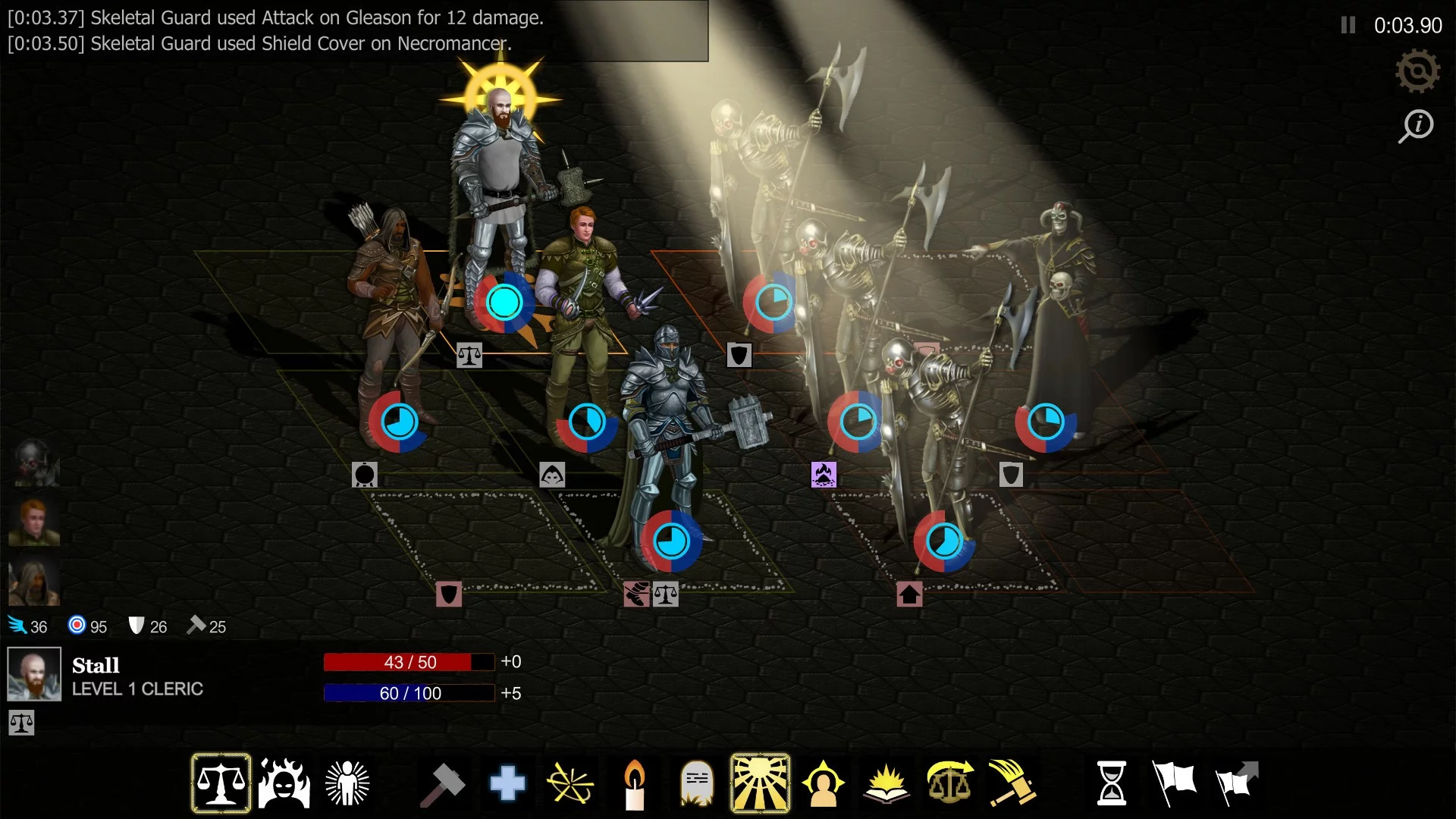 Изображение игры: Monsters' Den Chronicles