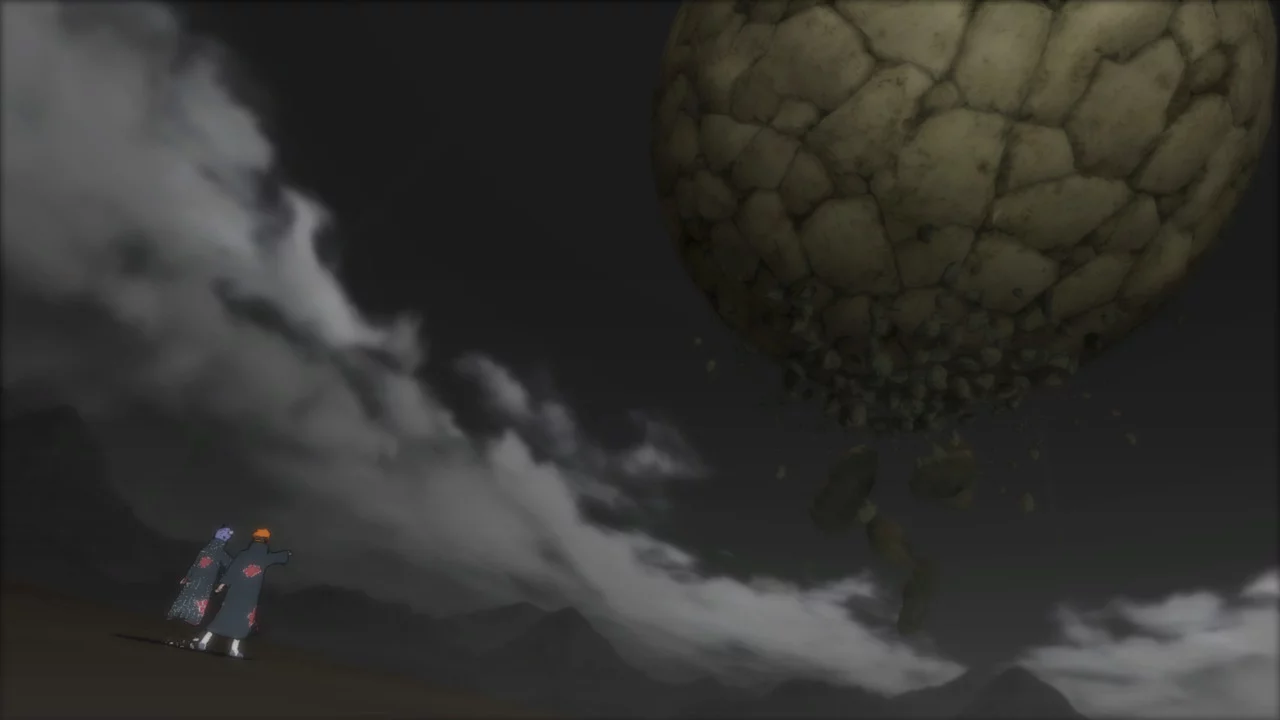 Изображение игры: NARUTO SHIPPUDEN: Ultimate Ninja STORM Revolution