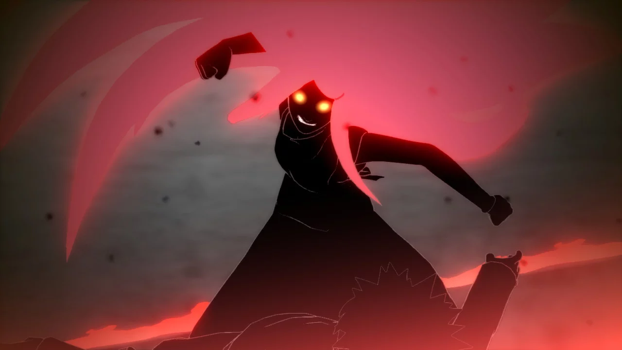 Изображение игры: NARUTO SHIPPUDEN: Ultimate Ninja STORM Revolution