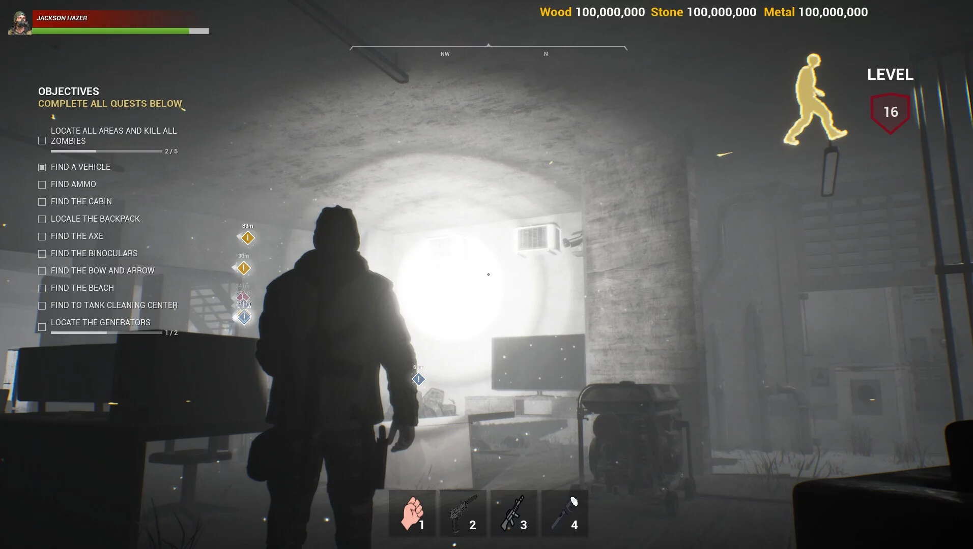 Изображение игры: The Day Of Survival