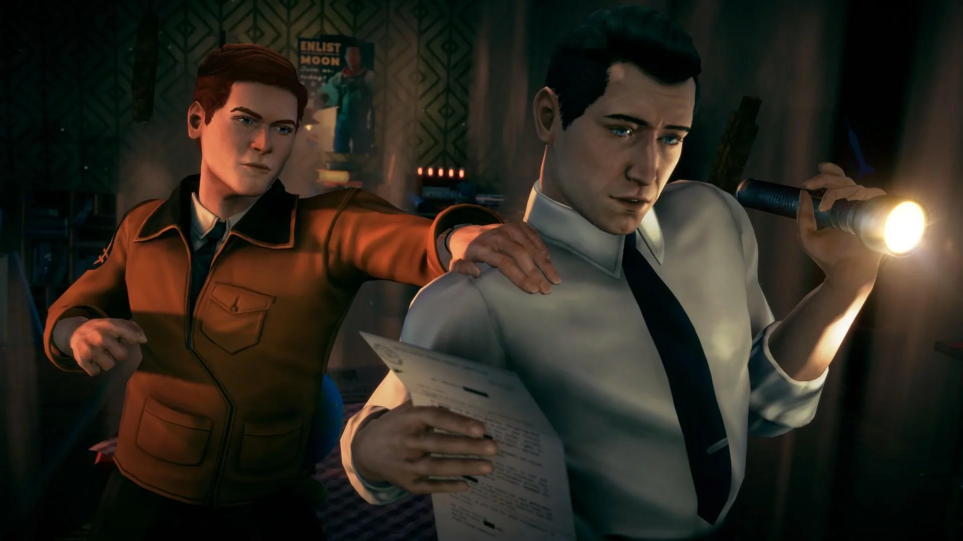 Изображение игры: Deliver At All Costs Deluxe
