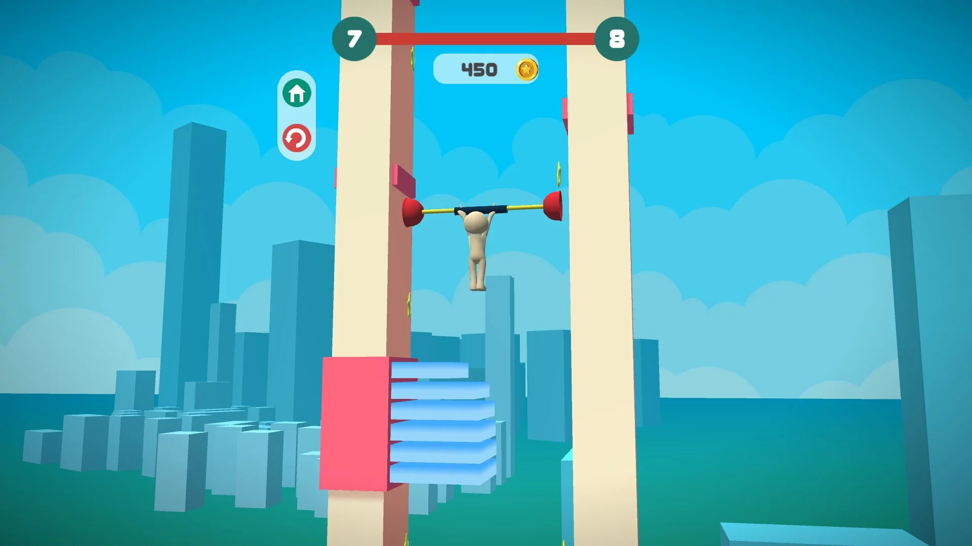 Изображение игры: Boom Buddy