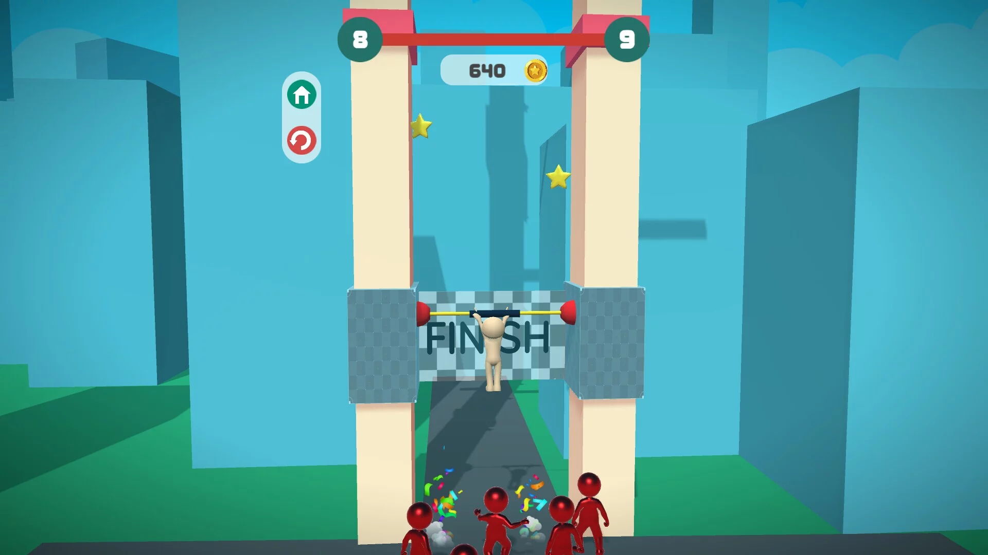 Изображение игры: Boom Buddy