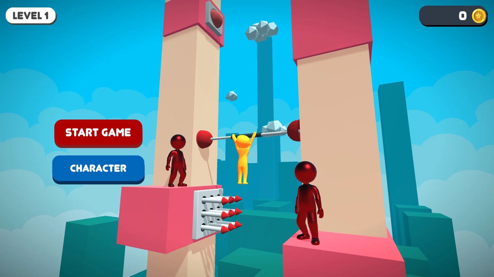Изображение игры: Boom Buddy