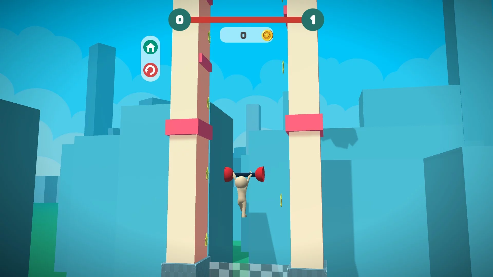 Изображение игры: Boom Buddy