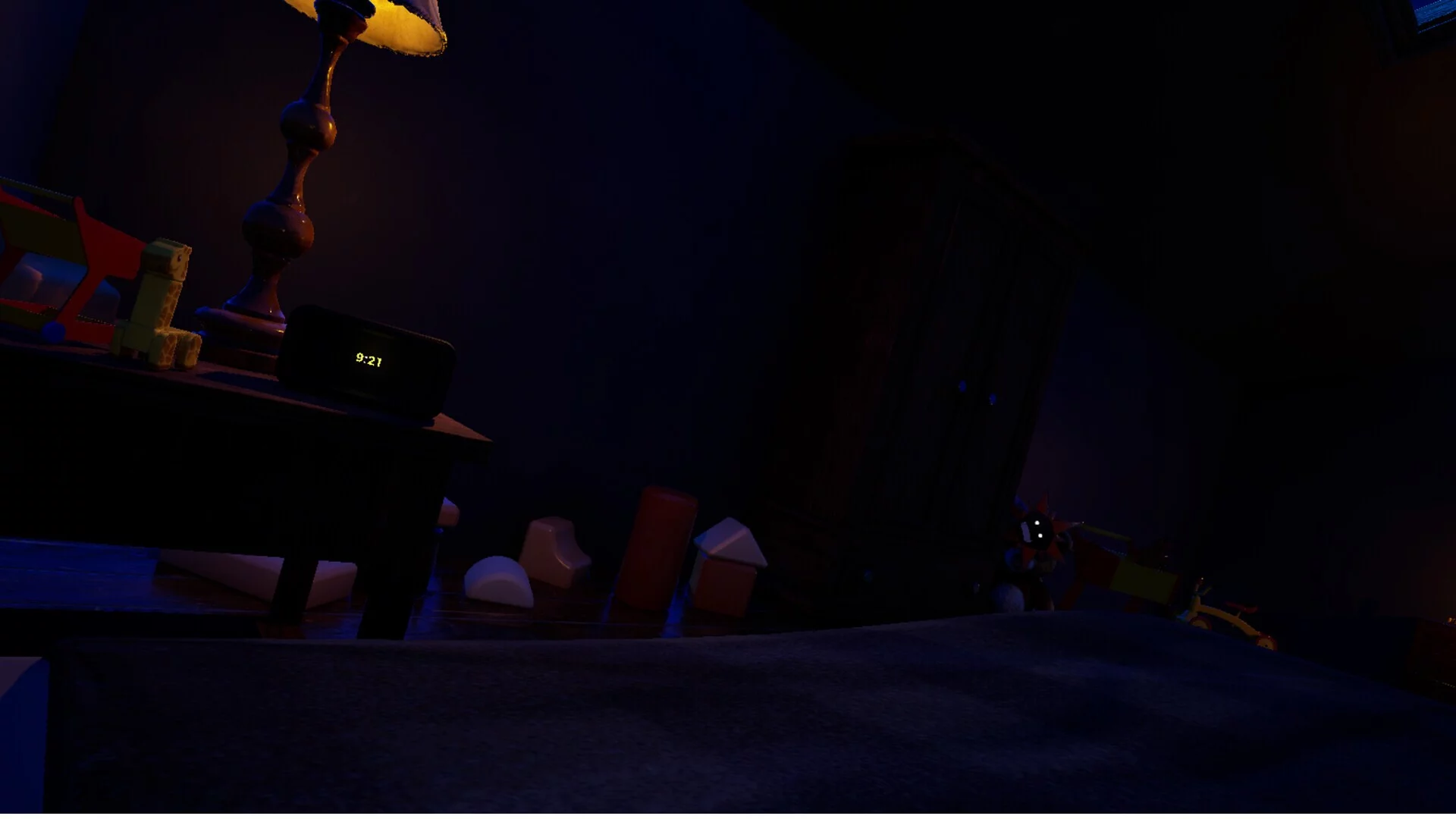 Изображение игры: Don't Sleep