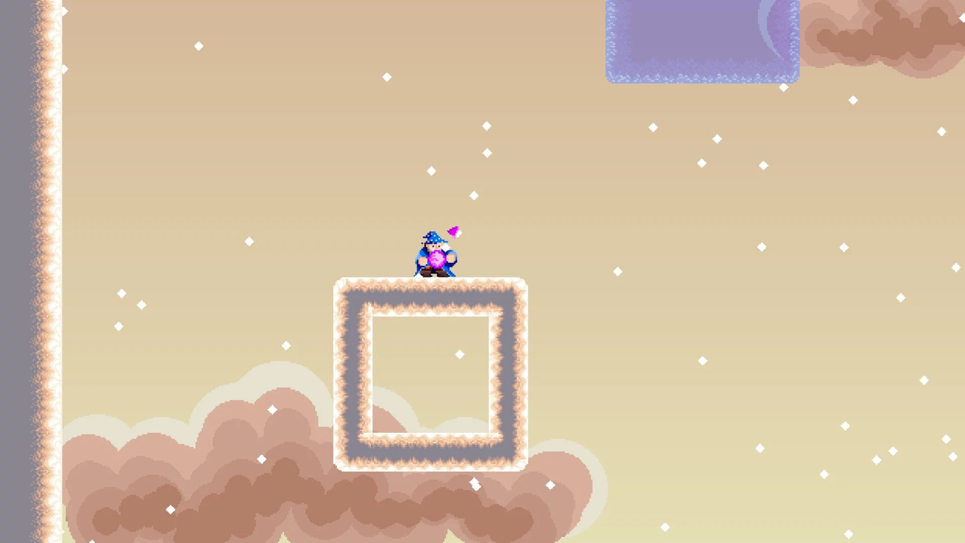 Изображение игры: Wizard's Warp