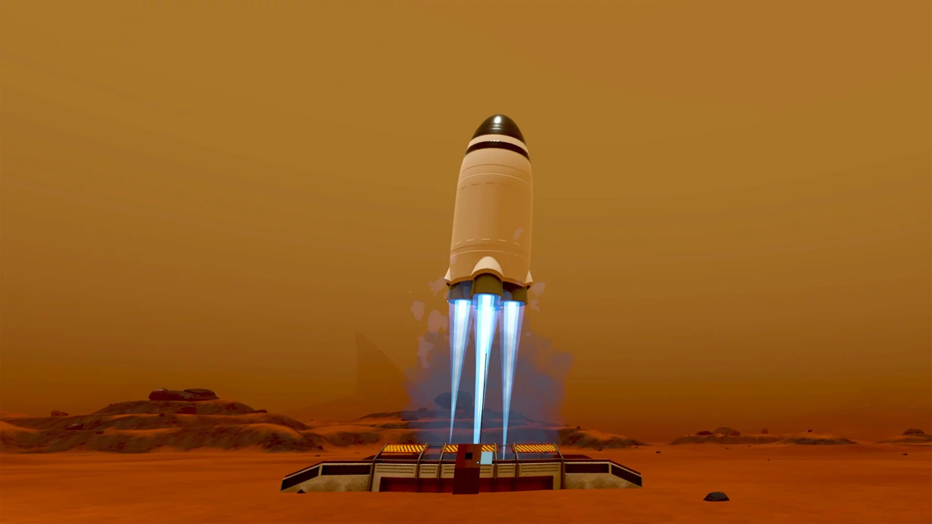 Изображение игры: Surviving Mars: Pioneer