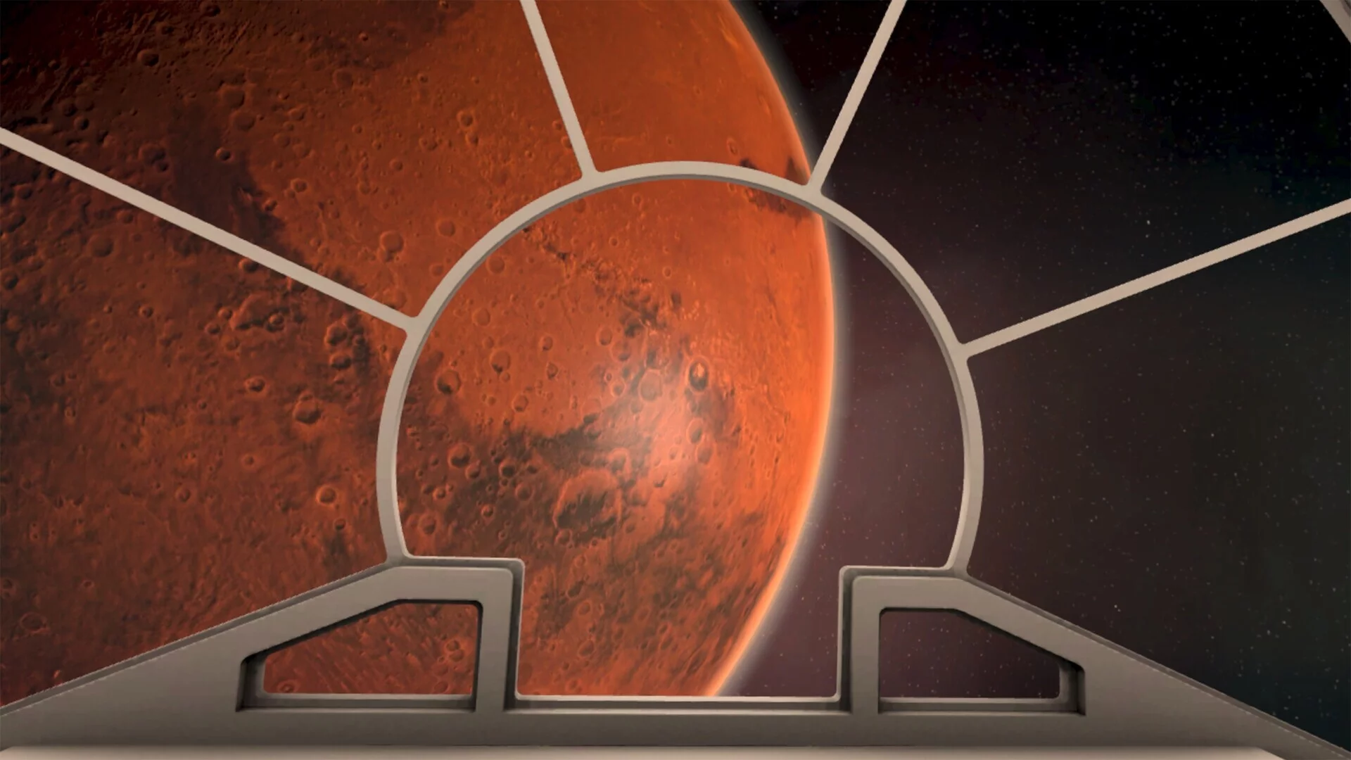 Изображение игры: Surviving Mars: Pioneer
