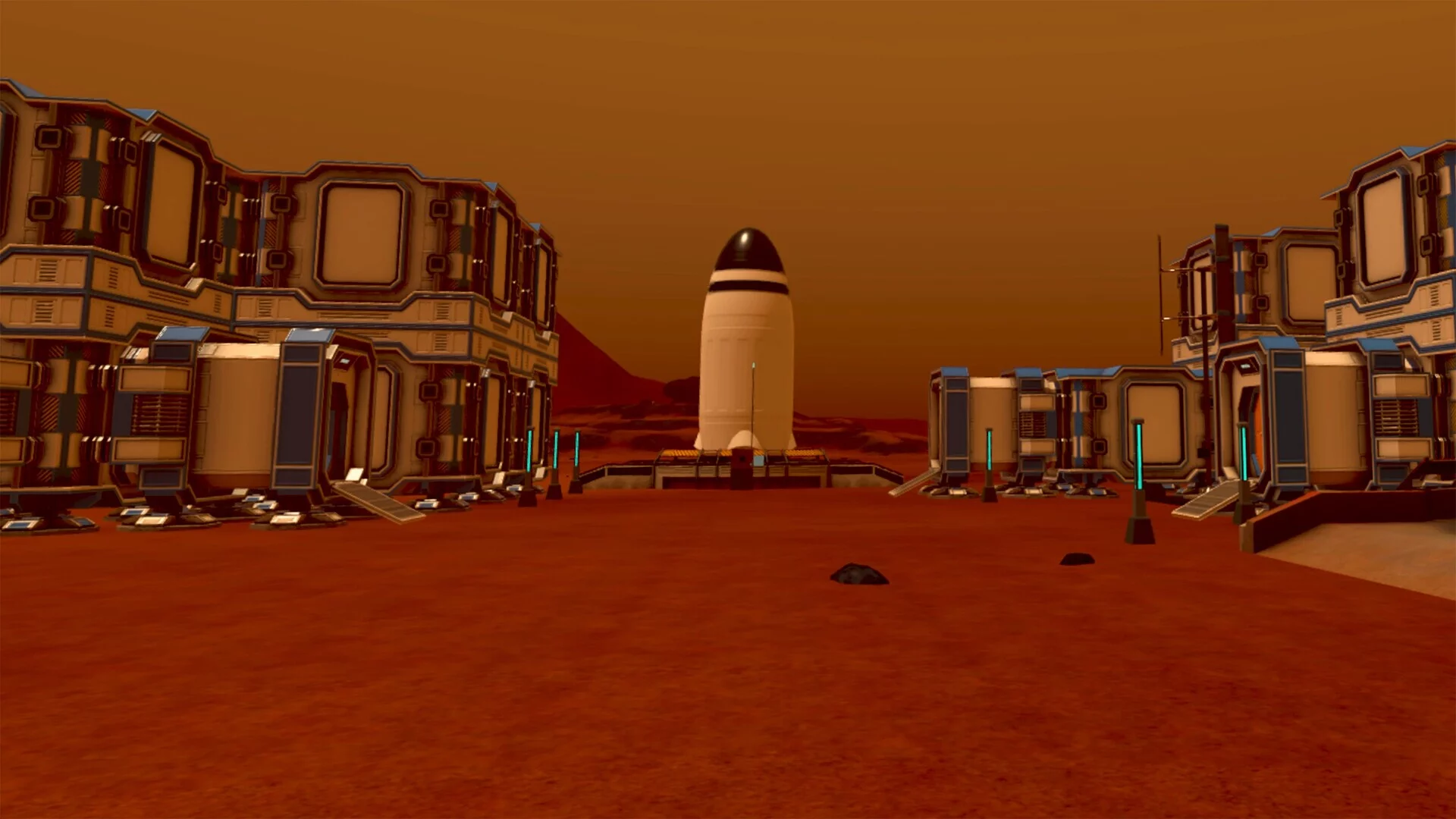 Изображение игры: Surviving Mars: Pioneer